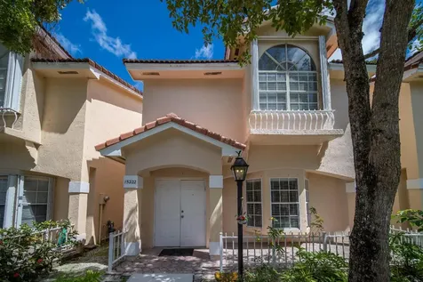 15222 SW 111th Street Miami FL 33196
