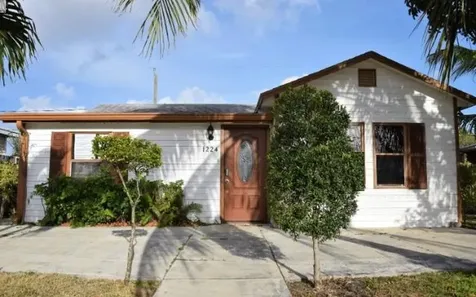 1224 N A Street Lake Worth Beach FL 33460