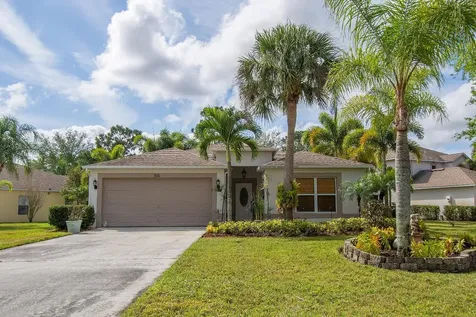 501 SW Deer Run Port St Lucie FL 34953