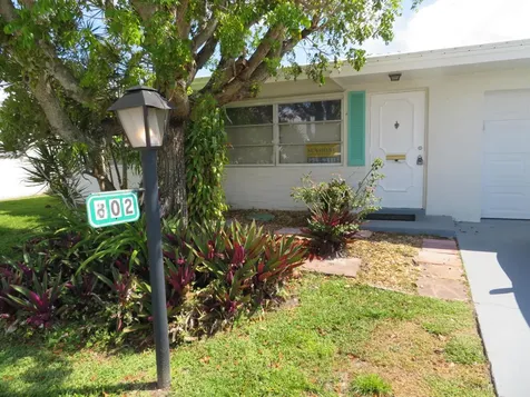 802 SW 18th Court Boynton Beach FL 33426