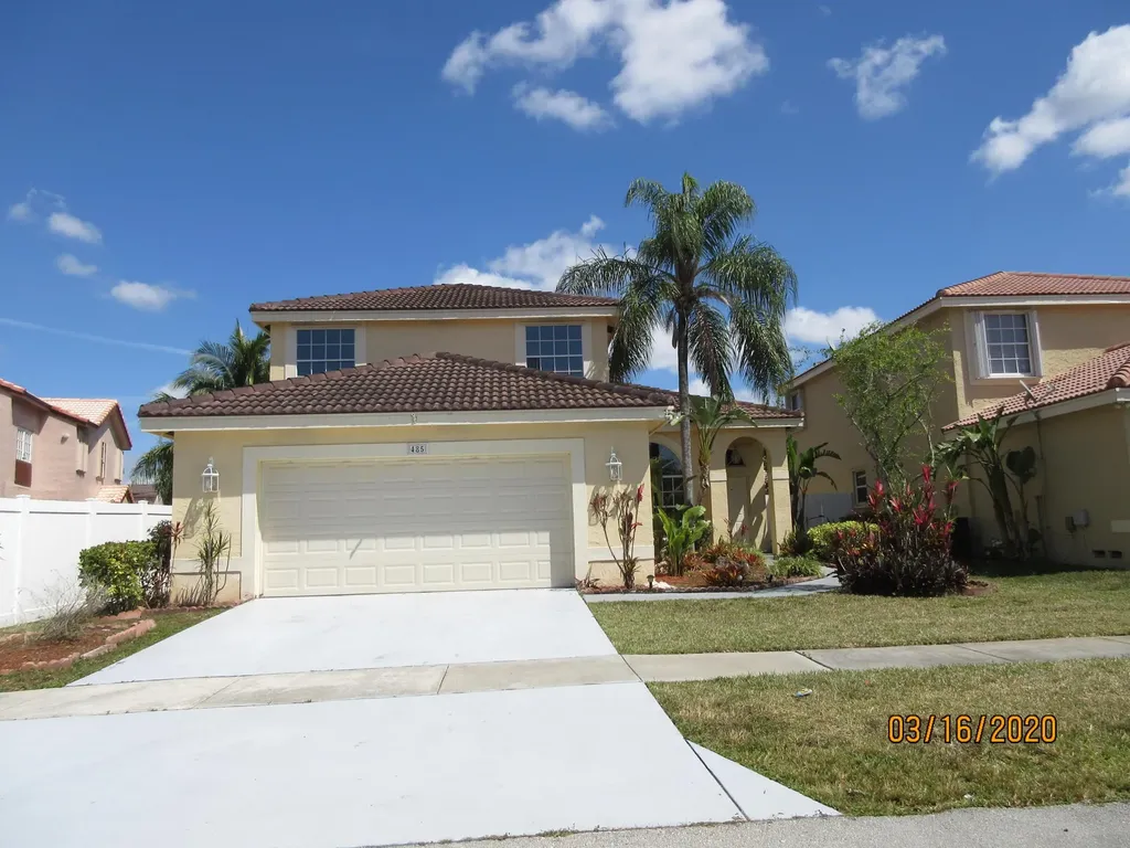 485 SW 183rd Way Pembroke Pines FL 33029