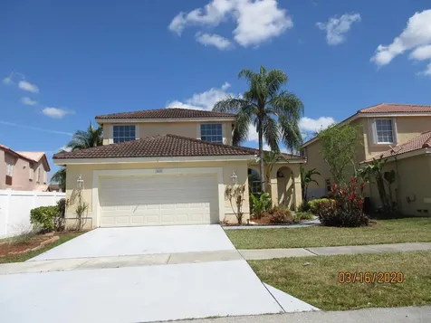 485 SW 183rd Way Pembroke Pines FL 33029