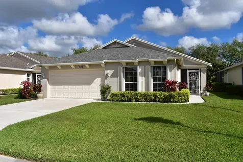 320 SW North Shore Boulevard Port St Lucie FL 34986