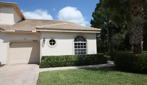 8158 Mulligan Circle Port St Lucie FL 34986