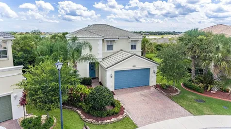 12131 SW Running Oak Court Port St Lucie FL 34987