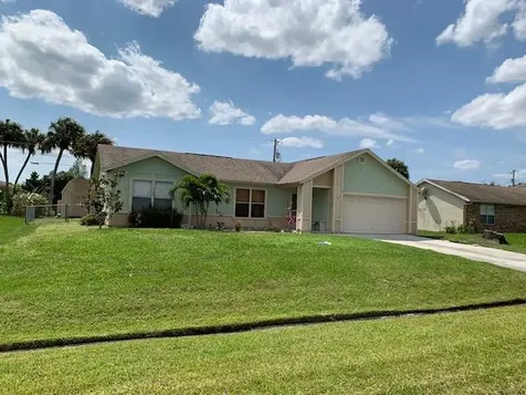 4566 SW Van Dyke Street Port St Lucie FL 34953