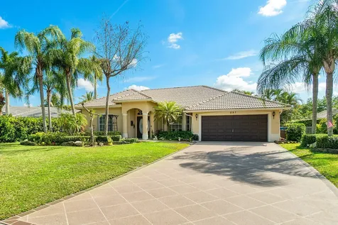 257 Ponderosa Court Royal Palm Beach FL 33411