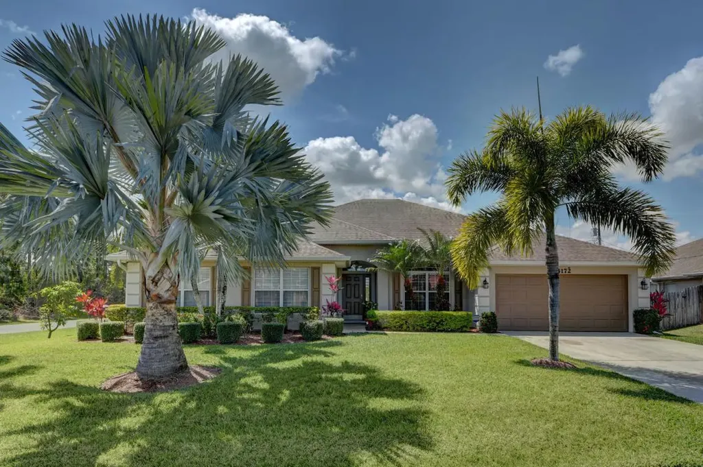 4172 SW Spickler Street Port St Lucie FL 34953