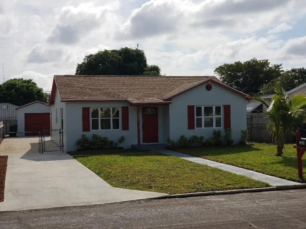 1114 N C Street Lake Worth Beach FL 33460