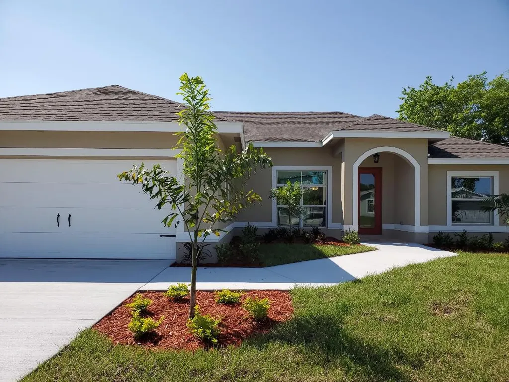 234 SW Christmas Terrace Port St Lucie FL 34984