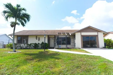 4318 Mediterranean Road Lake Worth FL 33461