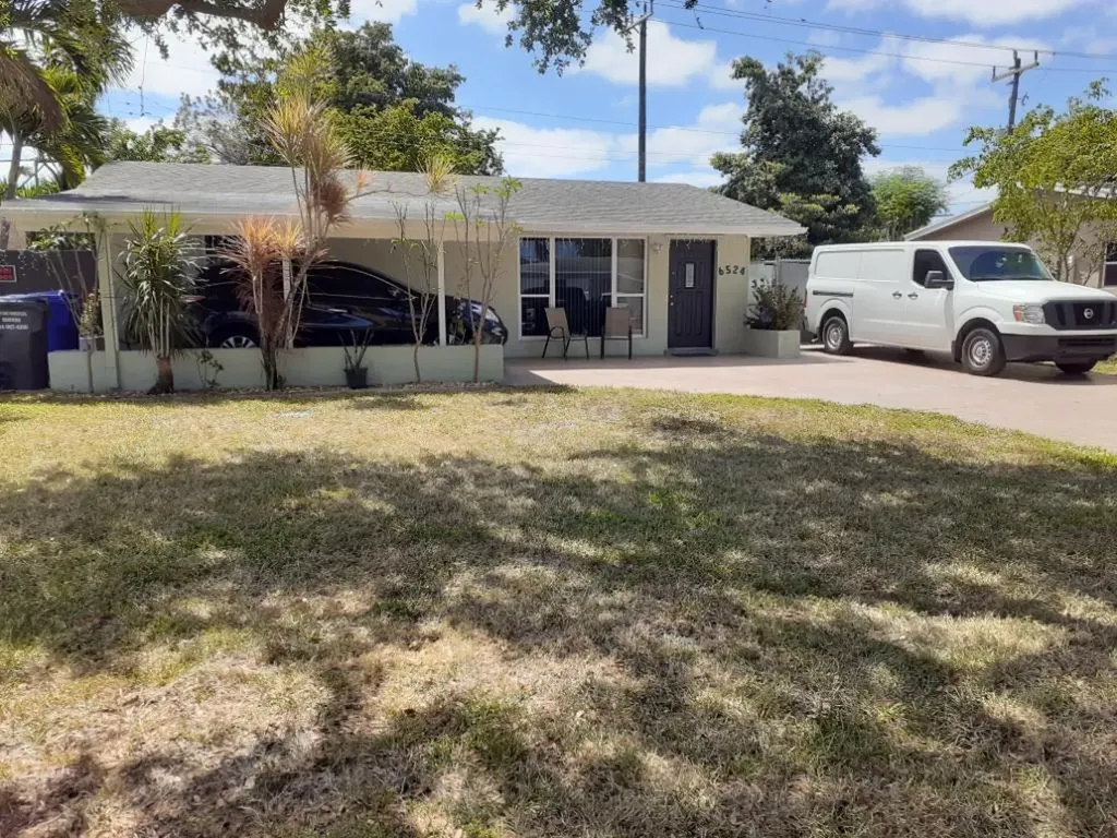 6524 Fletcher Street Hollywood FL 33023