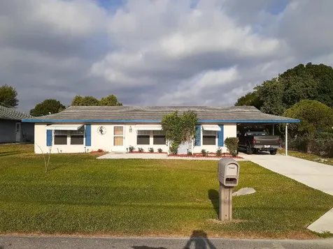 5205 Myrtle Drive Fort Pierce FL 34982