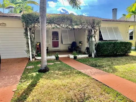 224 N Lakeside Drive Lake Worth Beach FL 33460