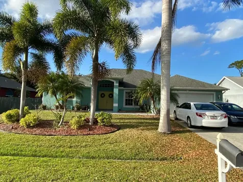 851 SE Carnival Avenue Port St Lucie FL 34983
