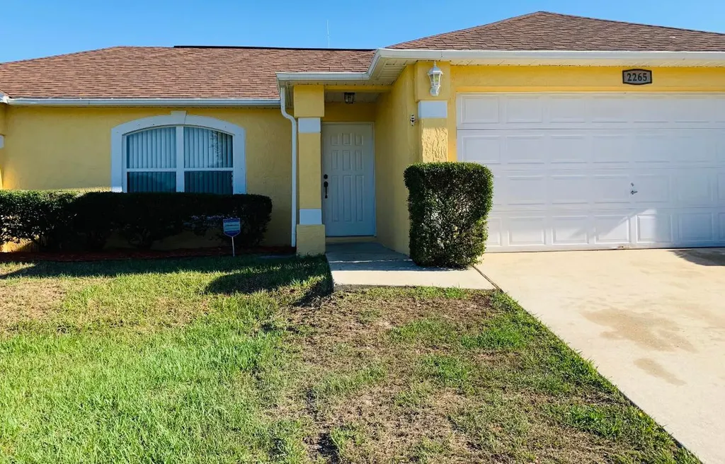 2265 Henry Lane Deltona FL 32738