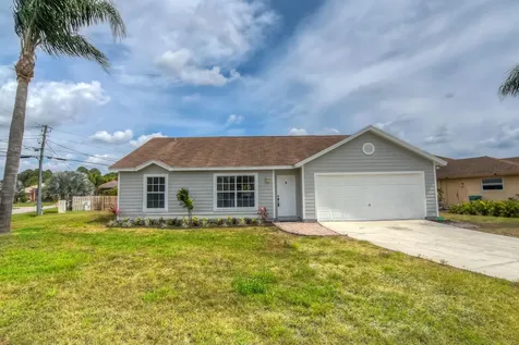 1541 SW Crater Avenue Port St Lucie FL 34953
