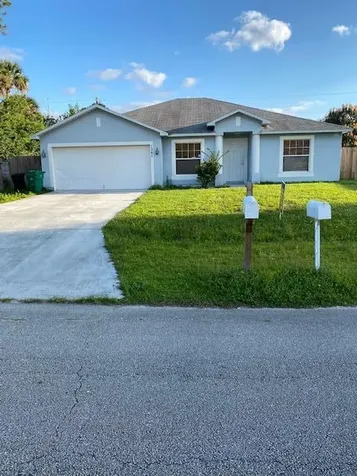 1241 SW Crost Avenue Port St Lucie FL 34953