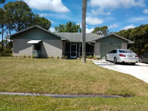 1918 SE Crystal Mist Street Port St Lucie FL 34983