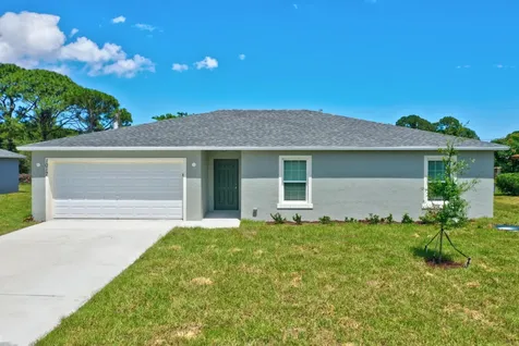 2349 SE Aneci Street Port St Lucie FL 34984