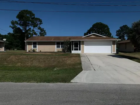 3271 SW Mcmullen Street Port St Lucie FL 34953