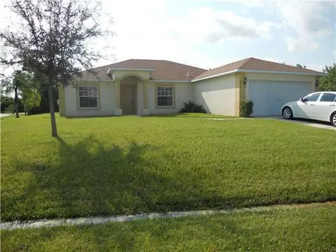 4510 SW Oscar Court Port St Lucie FL 34953