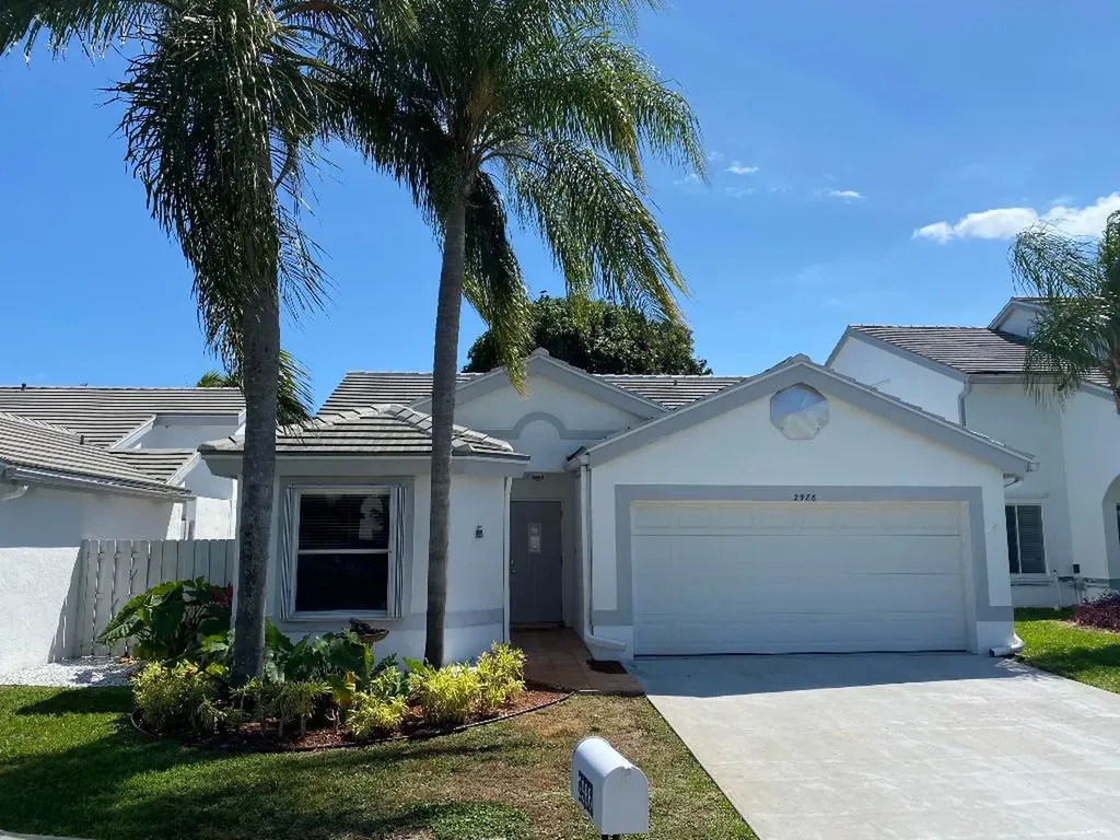 2986 Norway Pine Lane Lake Worth FL 33462