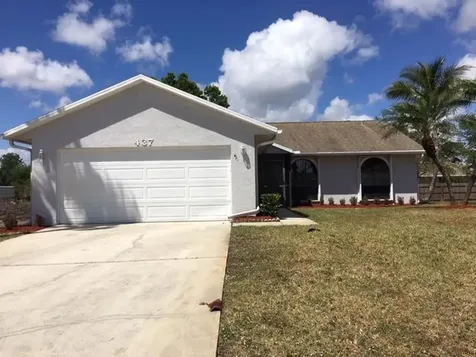 437 SW Holden Terrace Port St Lucie FL 34984