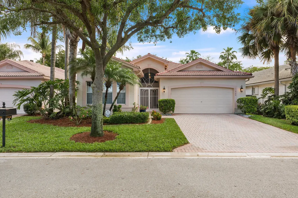 11448 Kanapali Lane Boynton Beach FL 33437