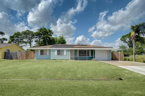 449 SE Karney Terrace Port St Lucie FL 34983