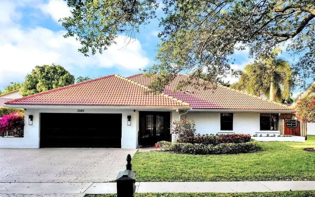 2683 NW 41st Street Boca Raton FL 33434