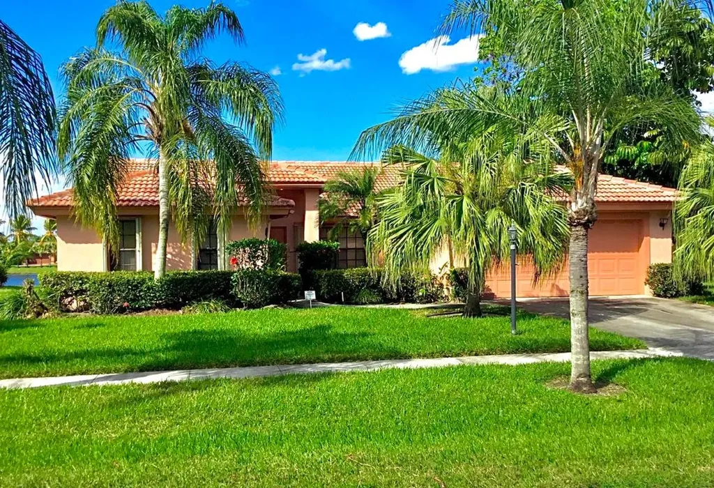 5617 Aspen Ridge Circle Delray Beach FL 33484