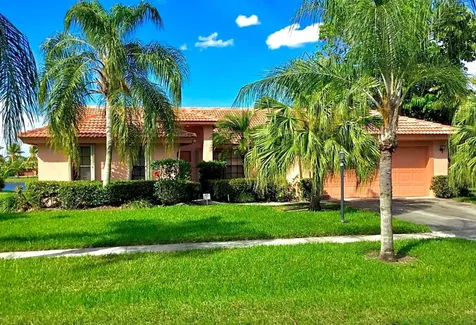 5617 Aspen Ridge Circle Delray Beach FL 33484