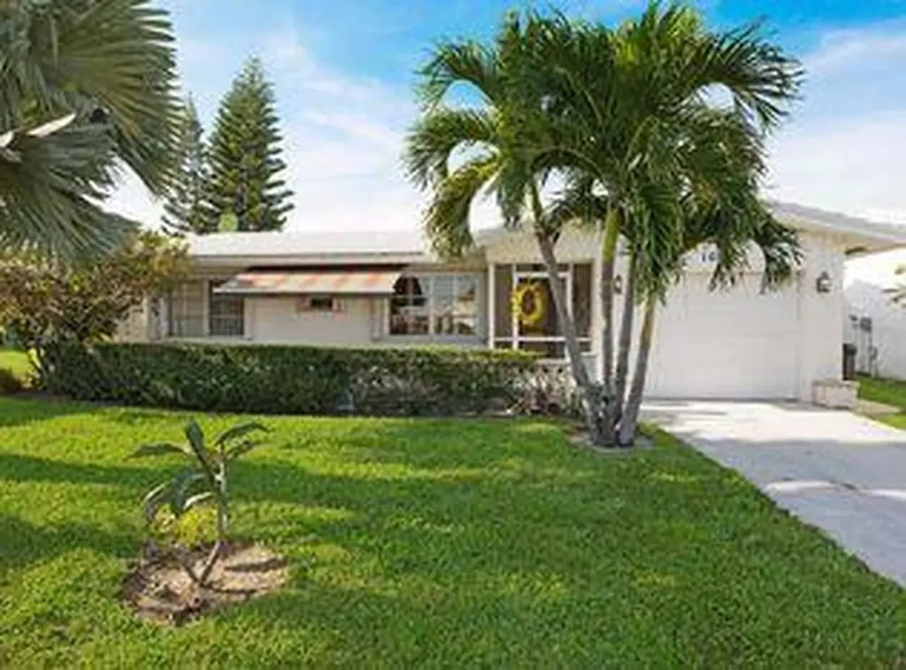 1613 SW 17th Terrace Boynton Beach FL 33426