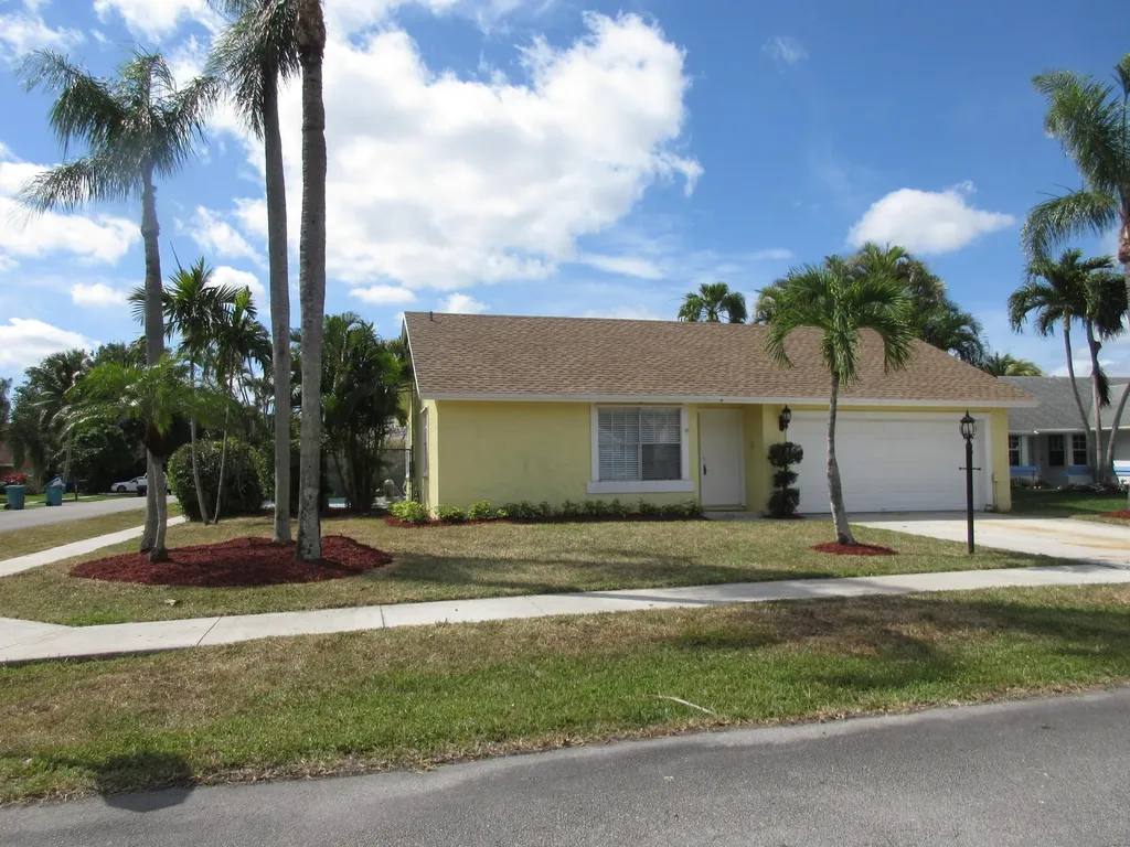 1739 Banyan Creek Court Boynton Beach FL 33436