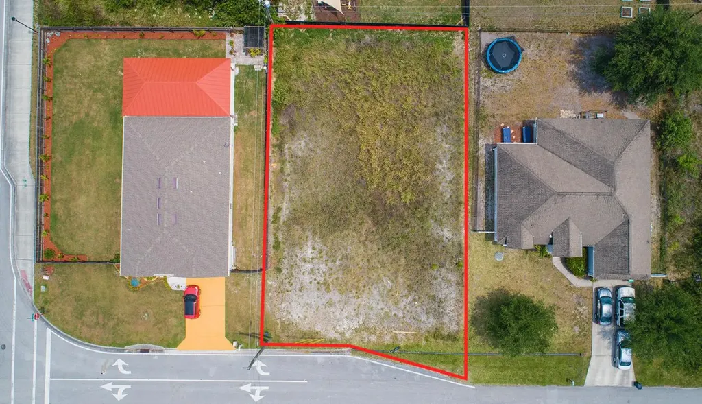 4621 SW Albacore Street Port St Lucie FL 34953