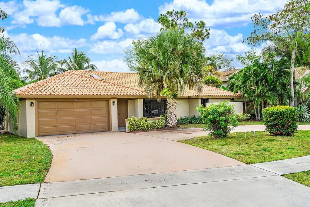14528 Larkspur Lane Wellington FL 33414