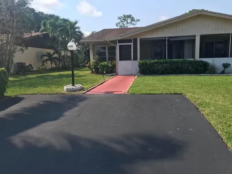 6100 La Palma Lane Delray Beach FL 33484