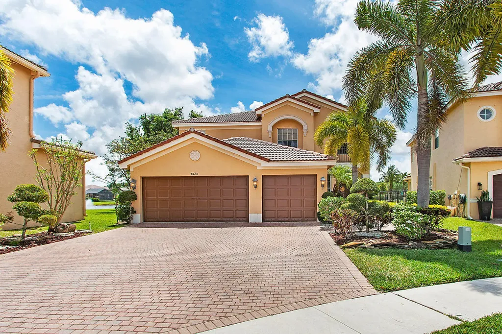 8720 Woodgrove Harbor Lane Boynton Beach FL 33473