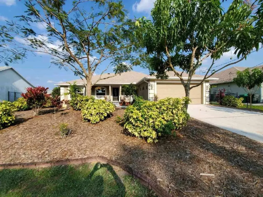 508 SE Nome Drive Port St Lucie FL 34984