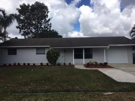 2356 SE Stonecrop Street Port St Lucie FL 34984