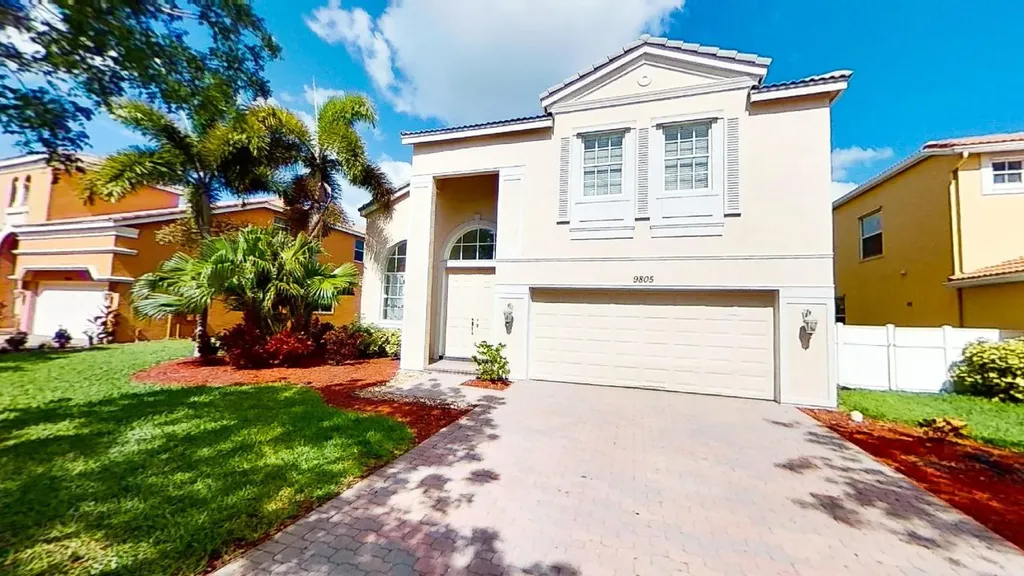 9805 Stover Way Wellington FL 33414