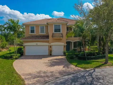 5589 SW Bellflower Court Palm City FL 34990
