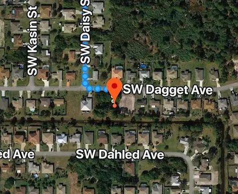 410 SW Dagget Avenue Port St Lucie FL 34953