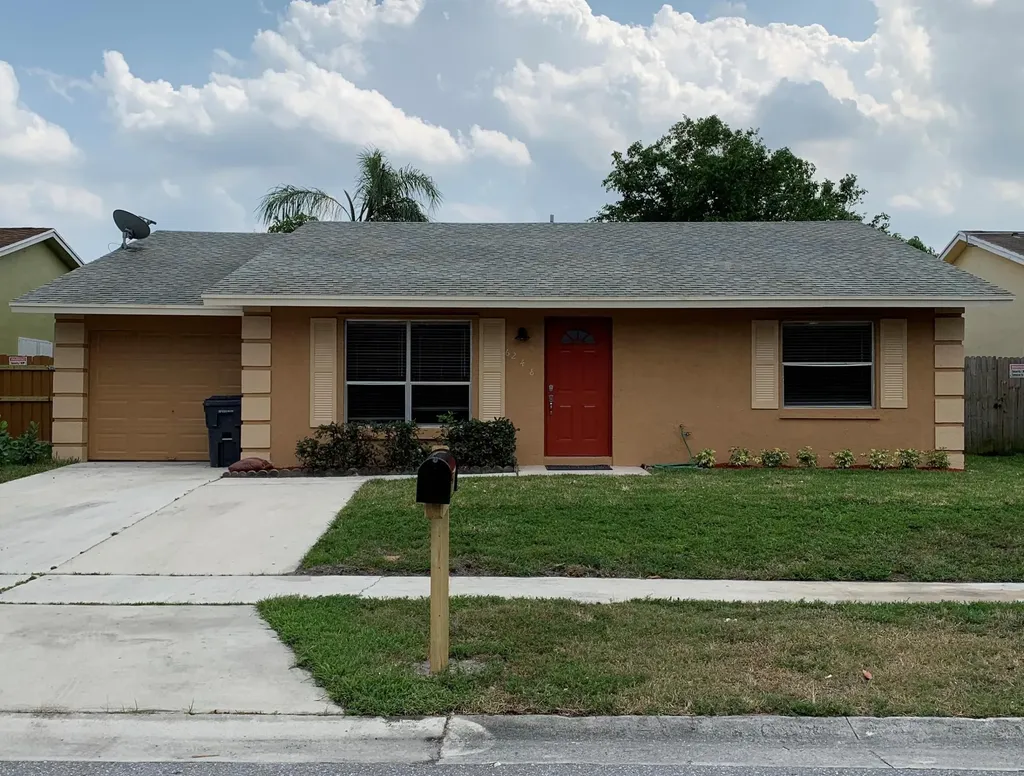 6248 Spindrift Court Lake Worth FL 33463
