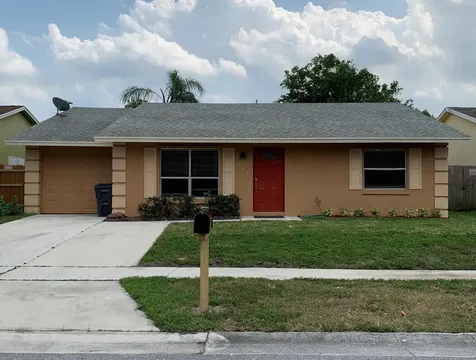 6248 Spindrift Court Lake Worth FL 33463