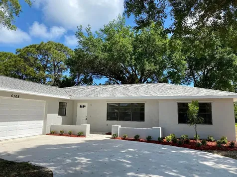 6108 Tangelo Drive Fort Pierce FL 34982