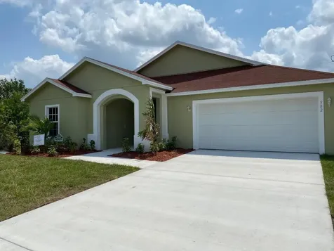 582 SW Tarra Avenue Port St Lucie FL 34953