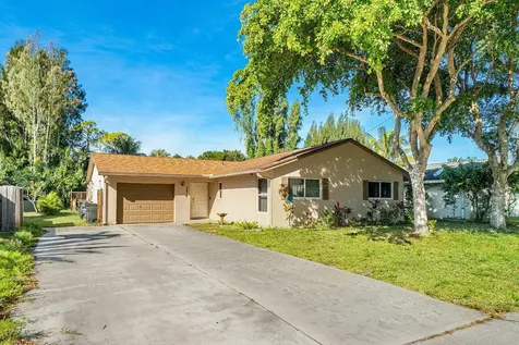 3479 Wry Road Lake Worth FL 33467