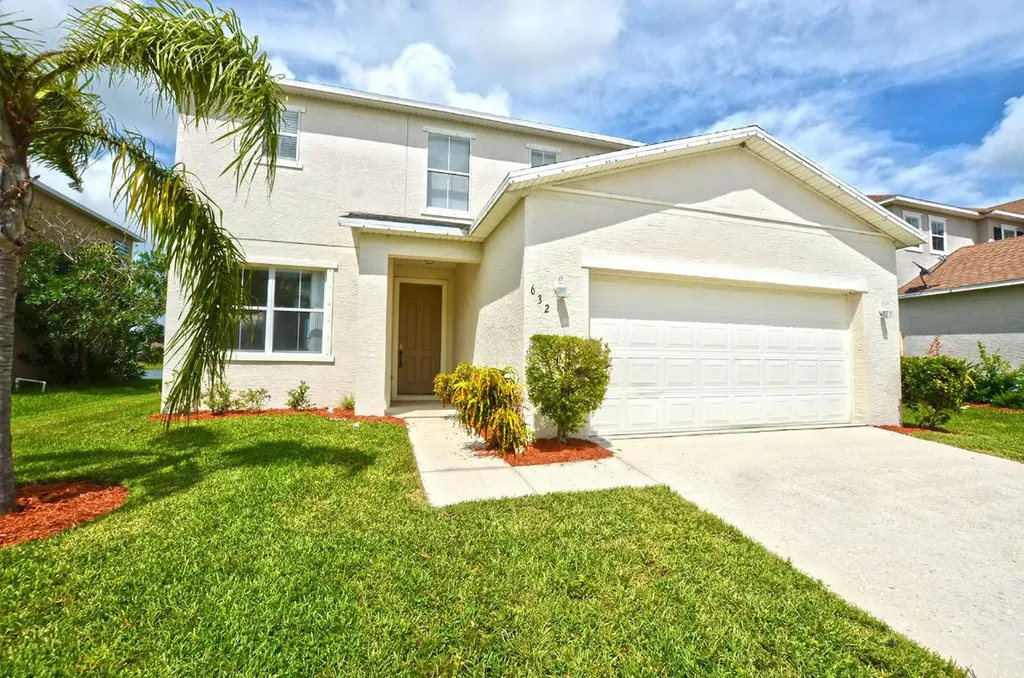 632 Carriage Lake Way Vero Beach FL 32968